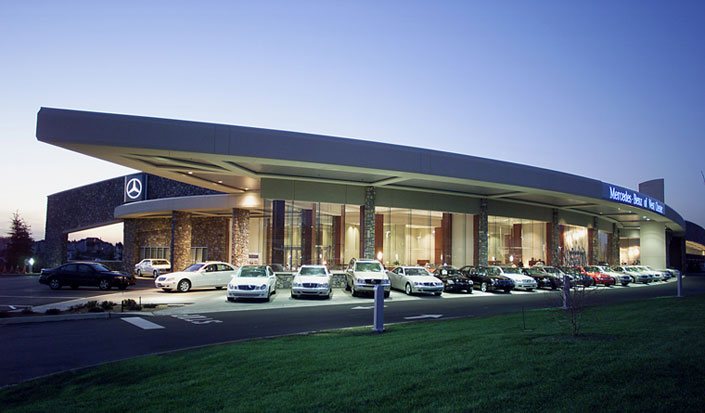 Mercedes Benz - West Chester