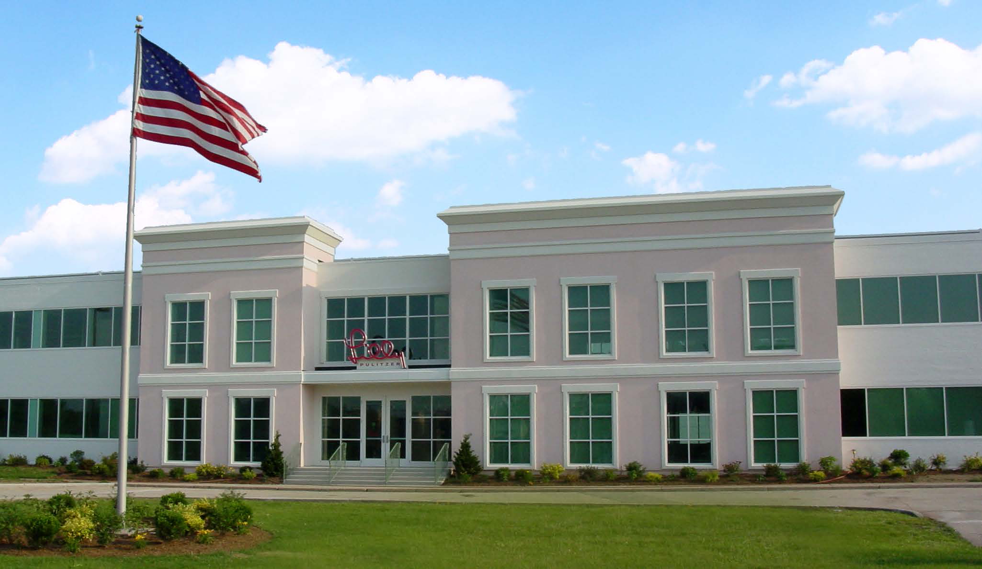 Lily Pulitzer, King of Prussia PA Carrollton Design Build