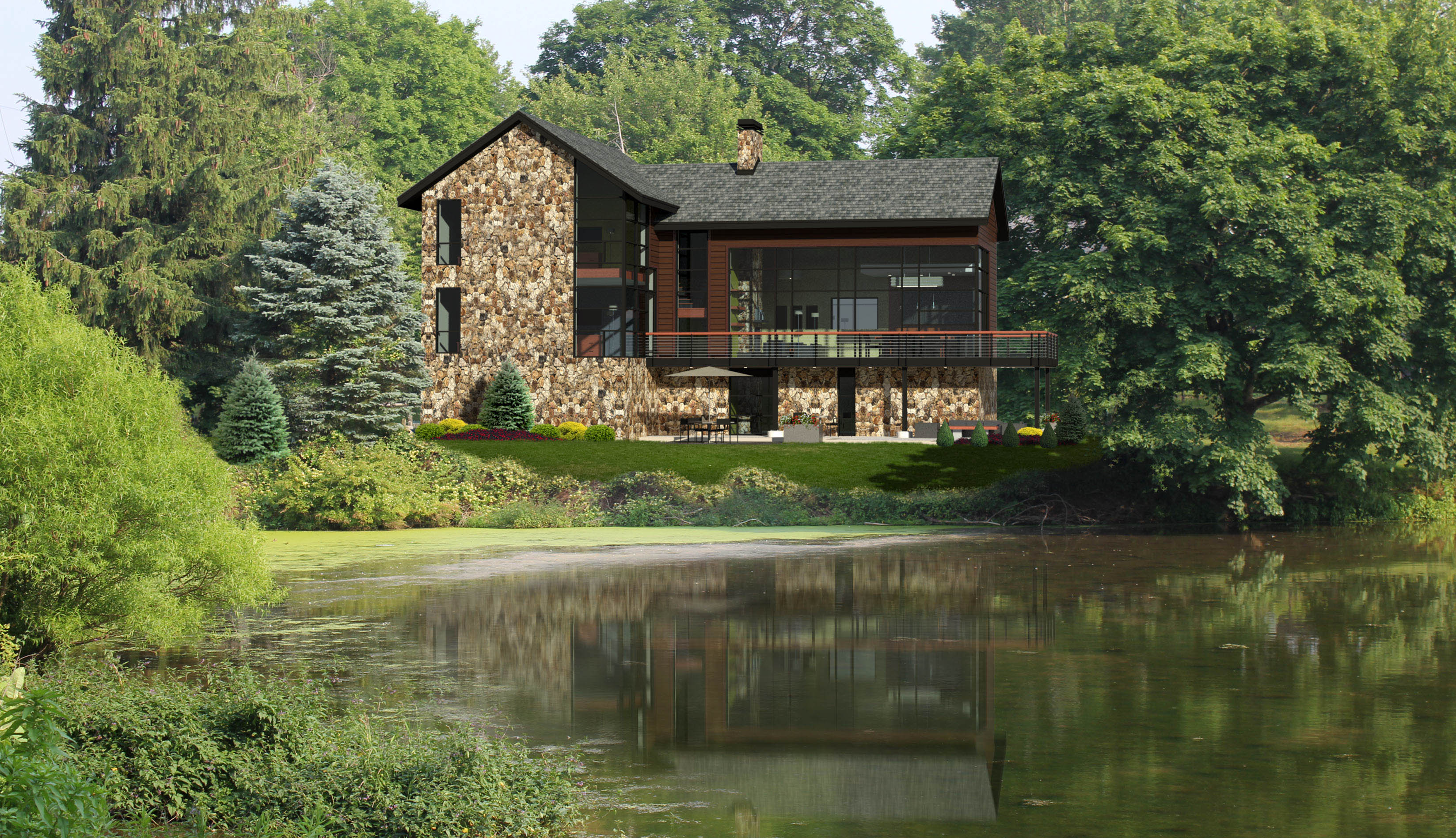 Historic Kimberton House, Kimberton PA Carrollton Design Build